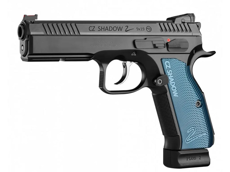 CZ Shadow 2 Nickel