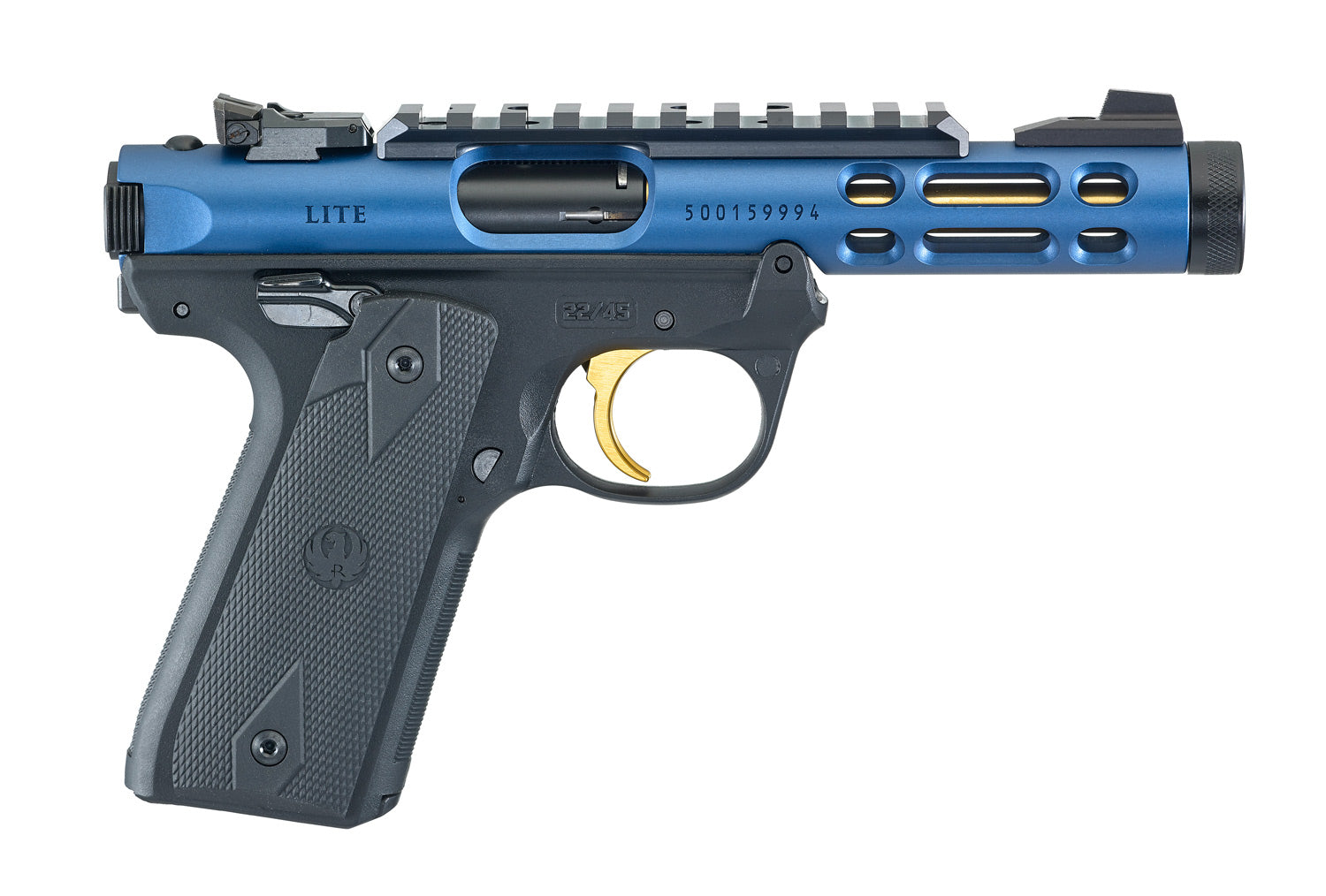 Ruger Mark IV 22/45 Lite