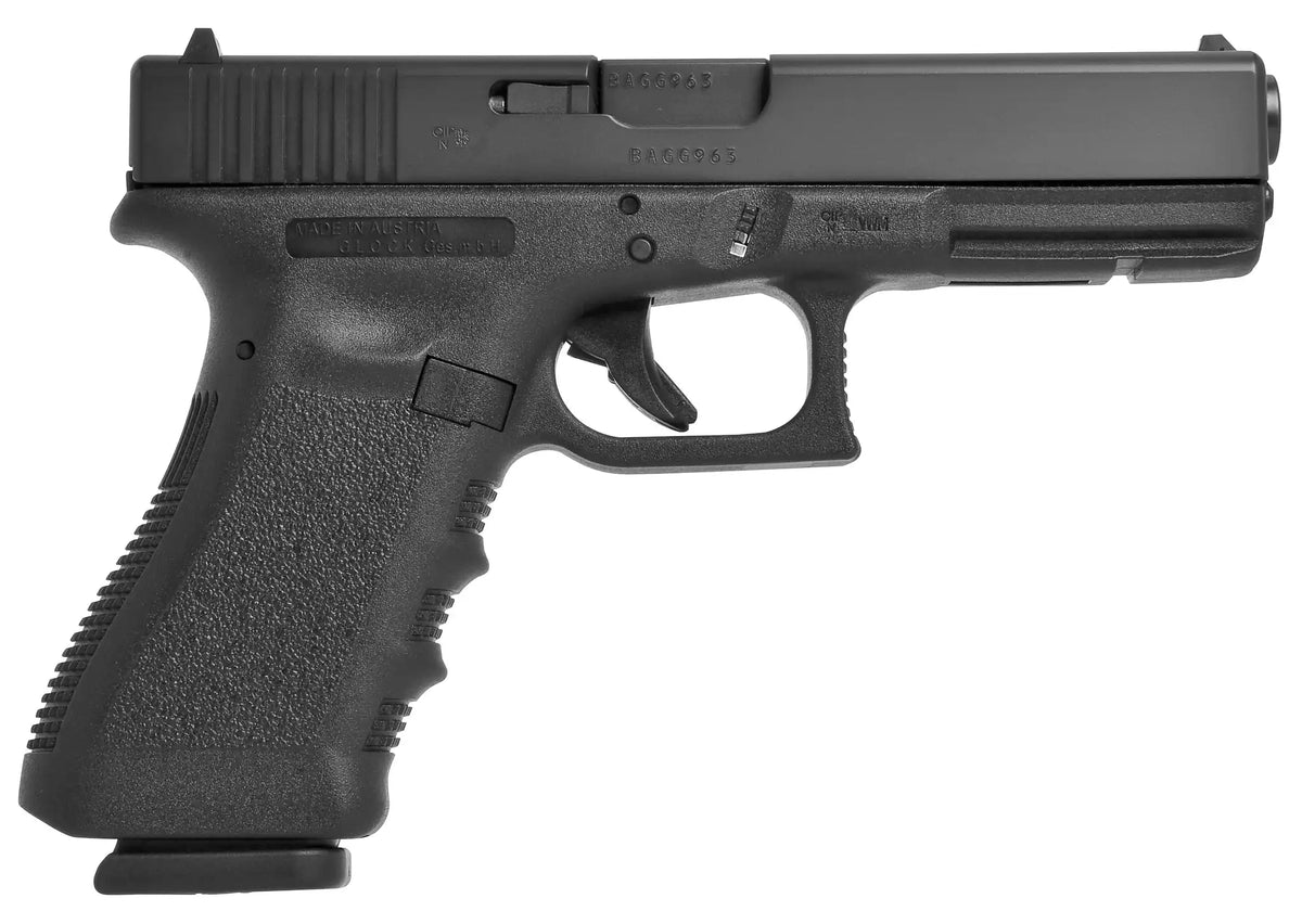 Glock 31 | Samonabíjecí pistole
