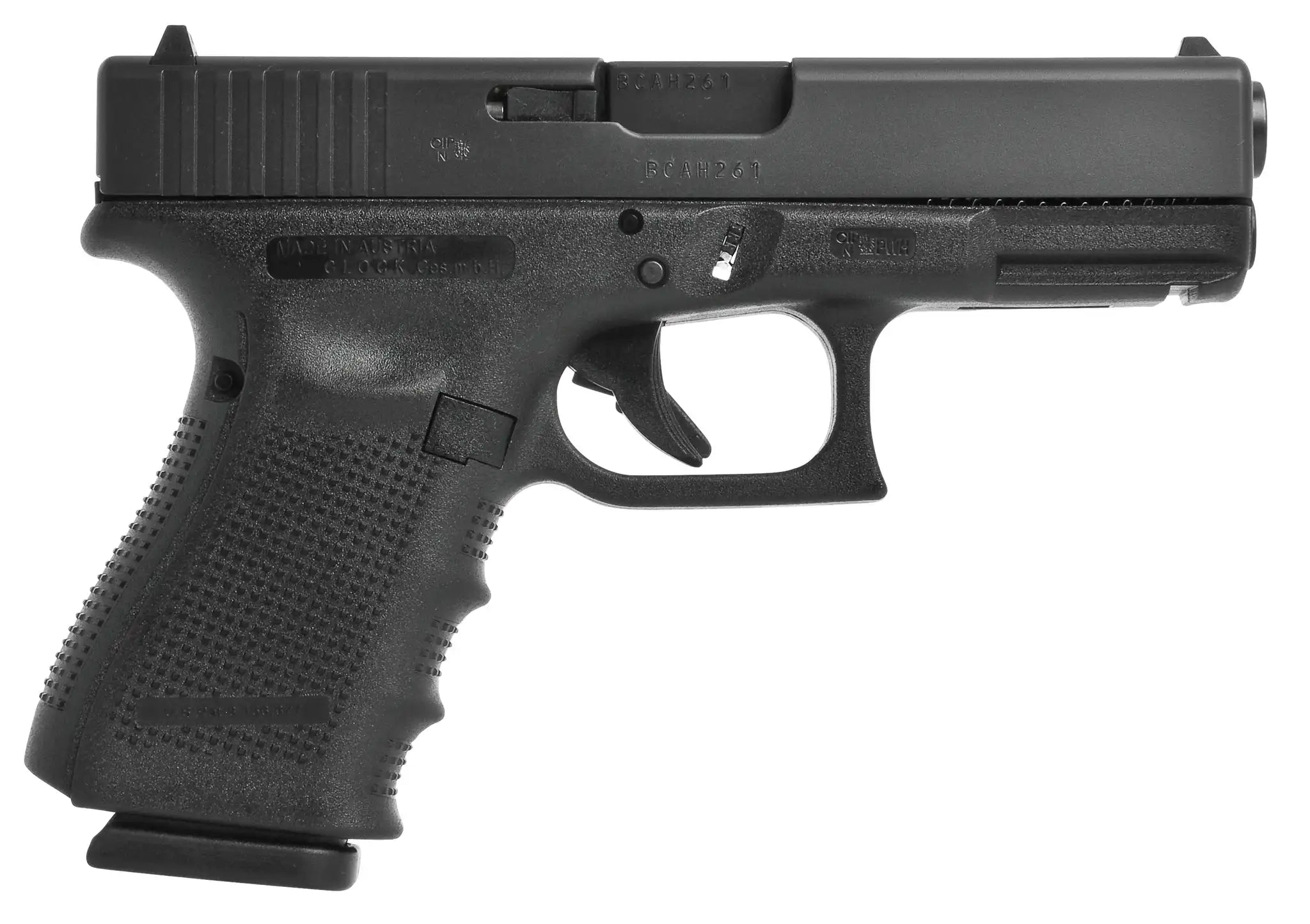 Glock 32 Gen4 | Samonabíjecí pistole