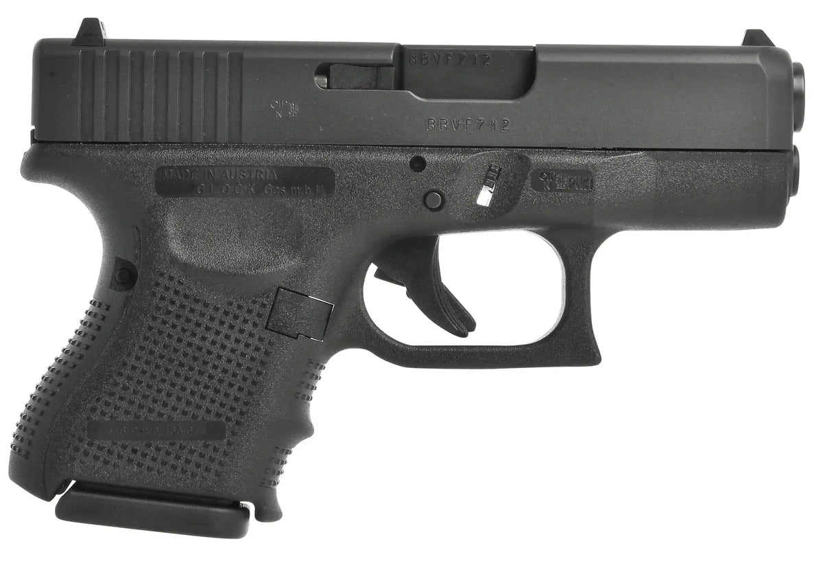 Glock 33 Gen4 | Samonabíjecí pistole