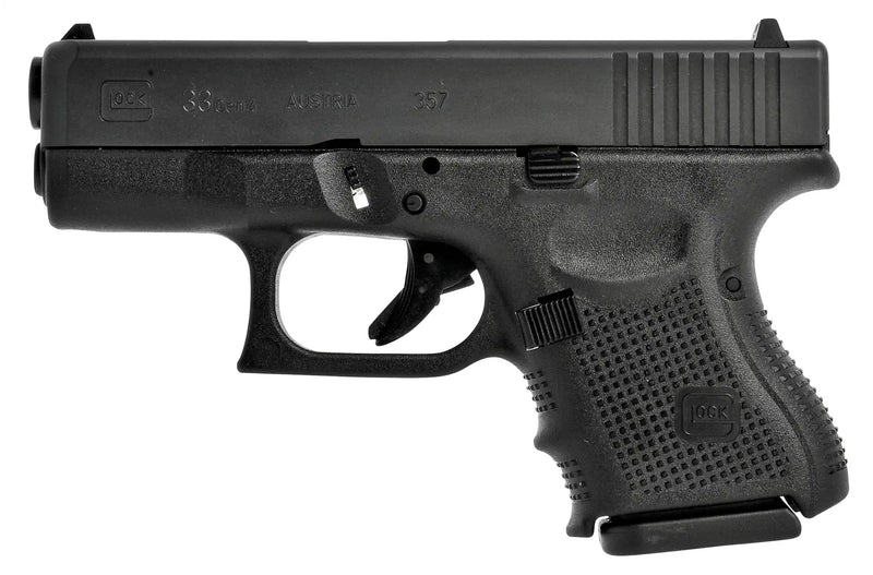 Glock 33 Gen4