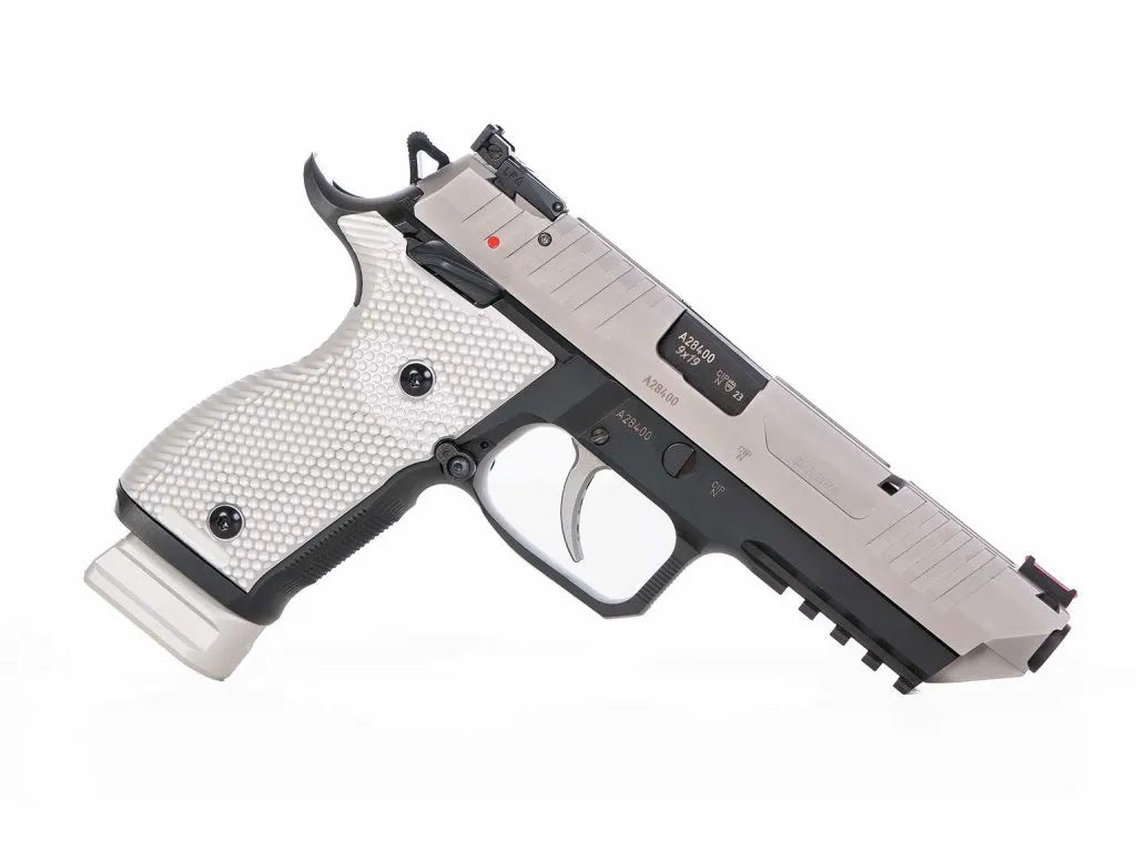 Arex Alpha Race | Sports Pistol 9mm | GUNNARO