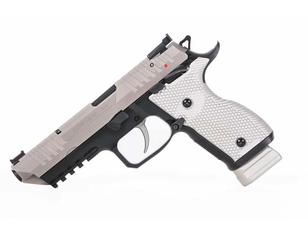 Arex Alpha Race | Sports Pistol 9mm | GUNNARO