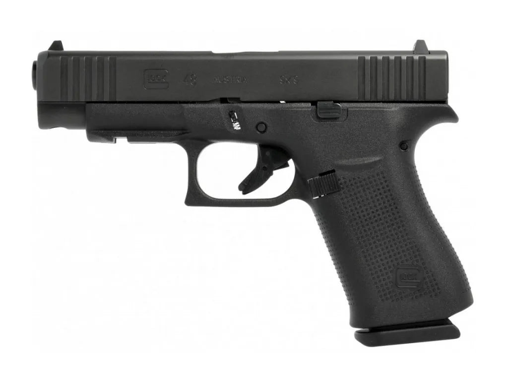 Glock 48 (R/FS) | Samonabíjecí pistole