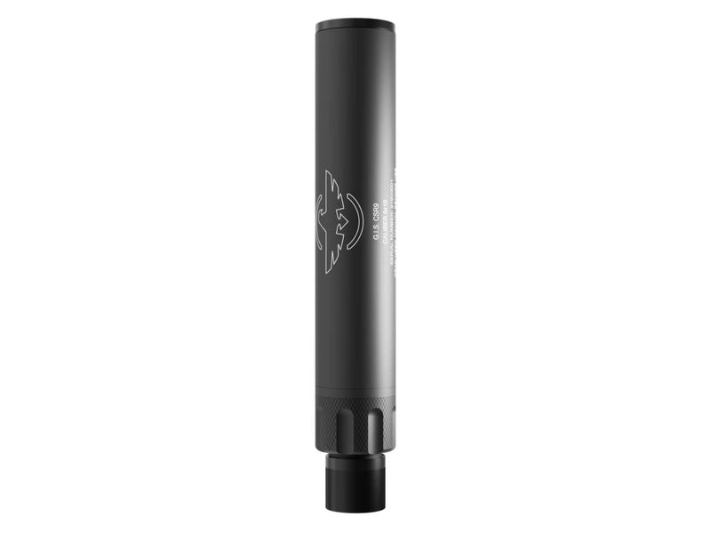 Karabinový tlumič G.I.S. CSR9 TRI-LUG černý