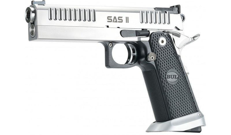 BUL SAS II SL Standard Stainless Steel