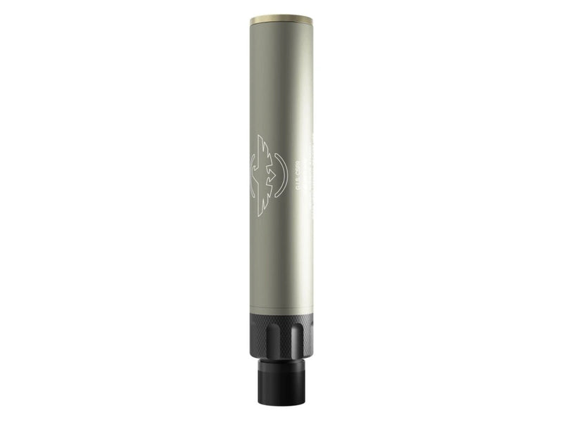 Karabinový tlumič G.I.S. CSR9 TRI-LUG šedý