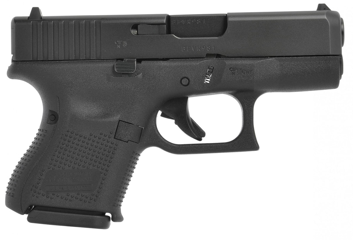 Glock 26 Gen5 | Samonabíjecí pistole