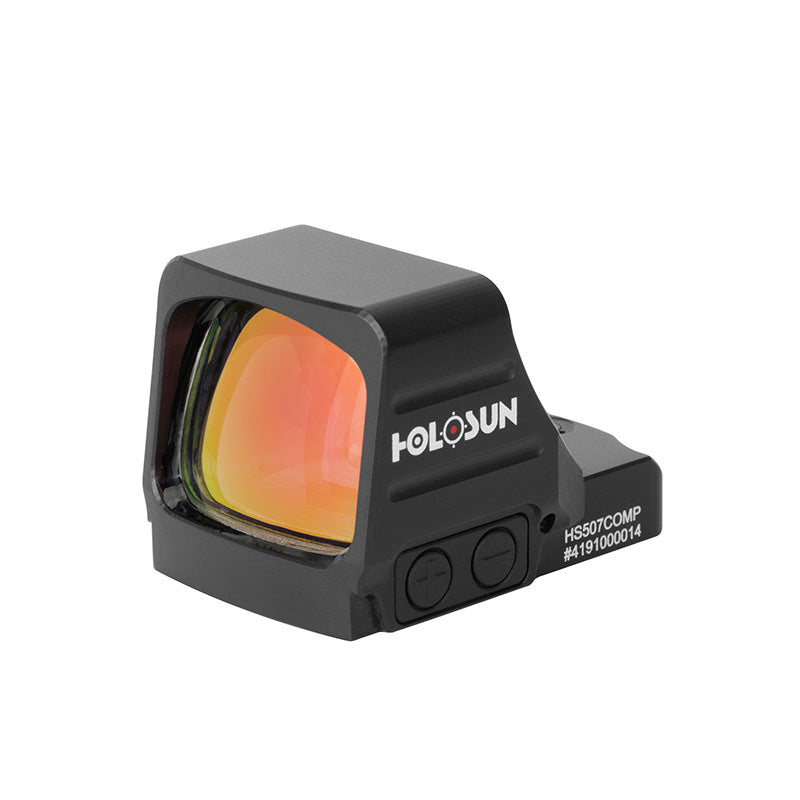 Otevřený micro kolimátor Holosun HS507COMP