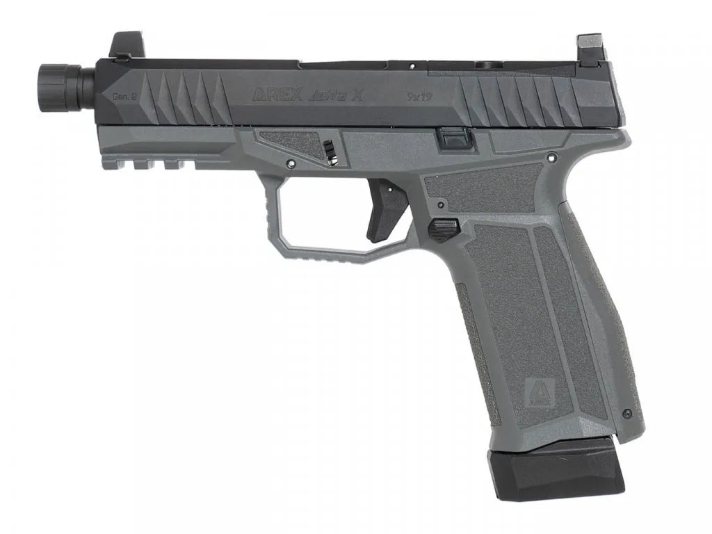 AREX Delta X TACTICAL | Samonabíjecí pistole