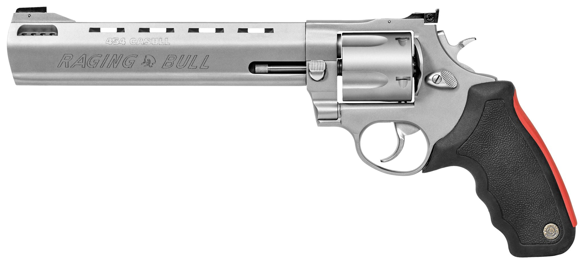 Revolver Taurus 454 Raging Bull