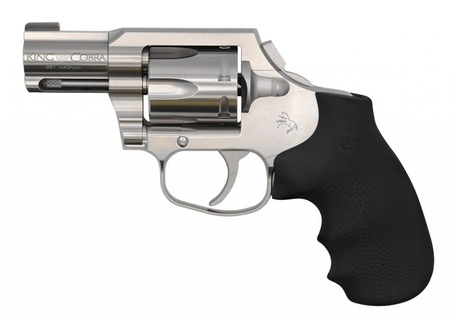 Revolver Colt Cobra Carry