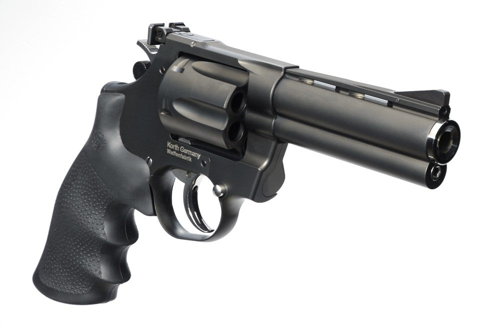 Revolver Korth NSC