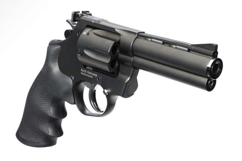 Revolver Korth NSC (4")