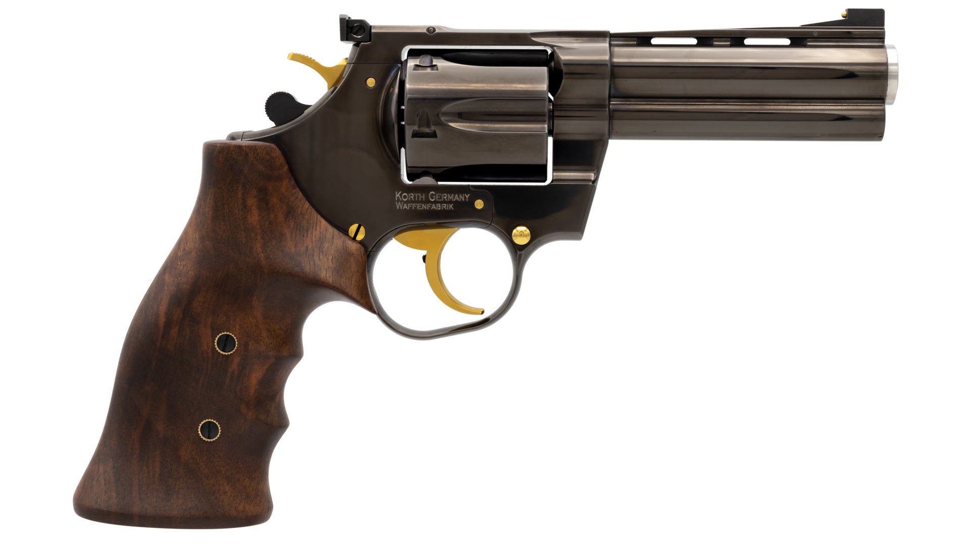 Revolver Korth Classic