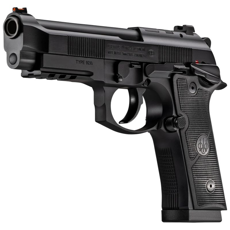 Beretta 92GTS Full Size, kal. 9x19