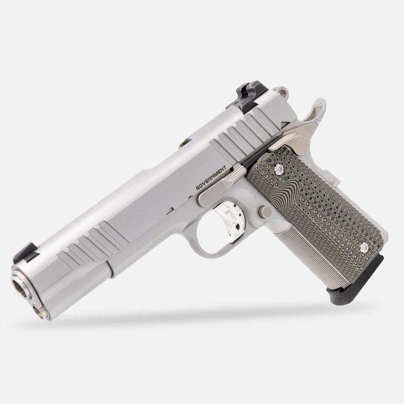 BUL 1911 Government, Bushing, Stainless Steel