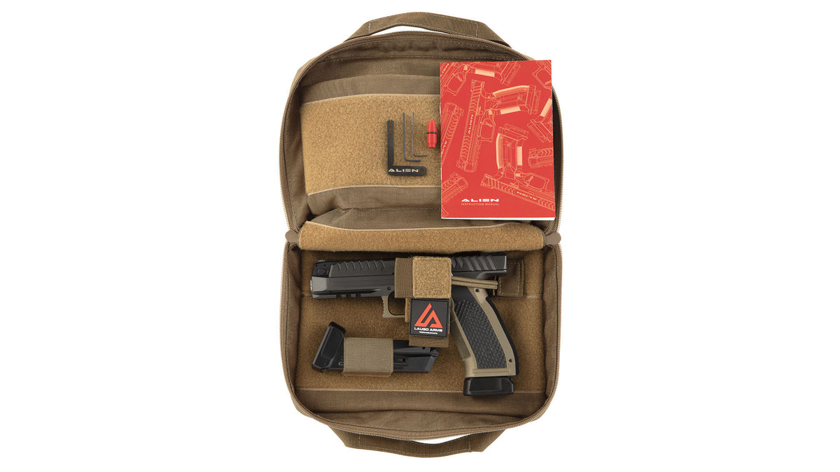 Laugo Arms Alien | Alien Pistol | GUNNARO