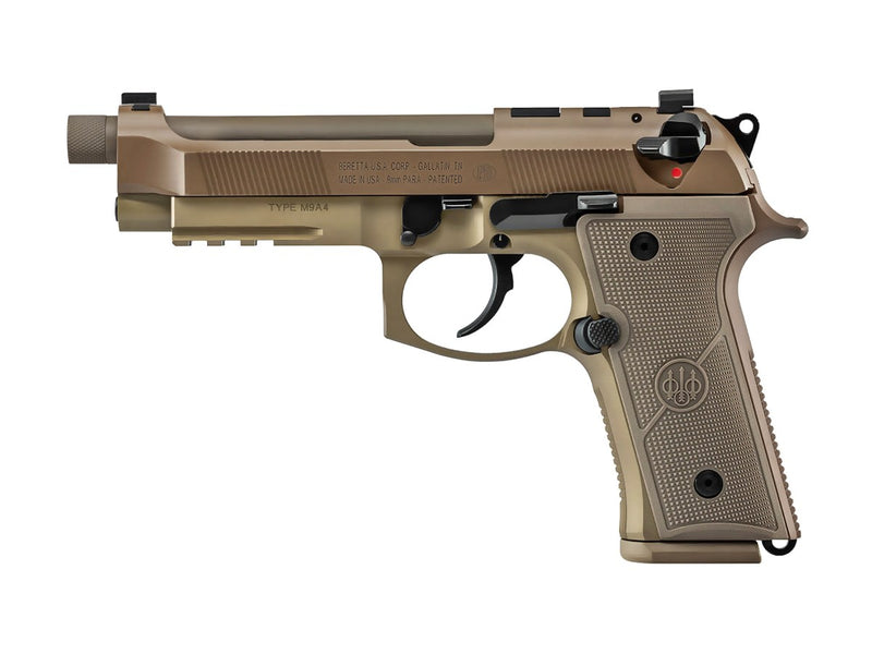 Beretta M9A4 Centurion FDE