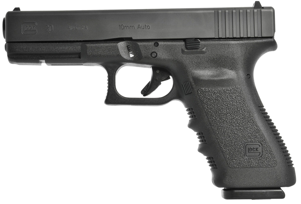 Glock 20 (SF) | Samonabíjecí pistole