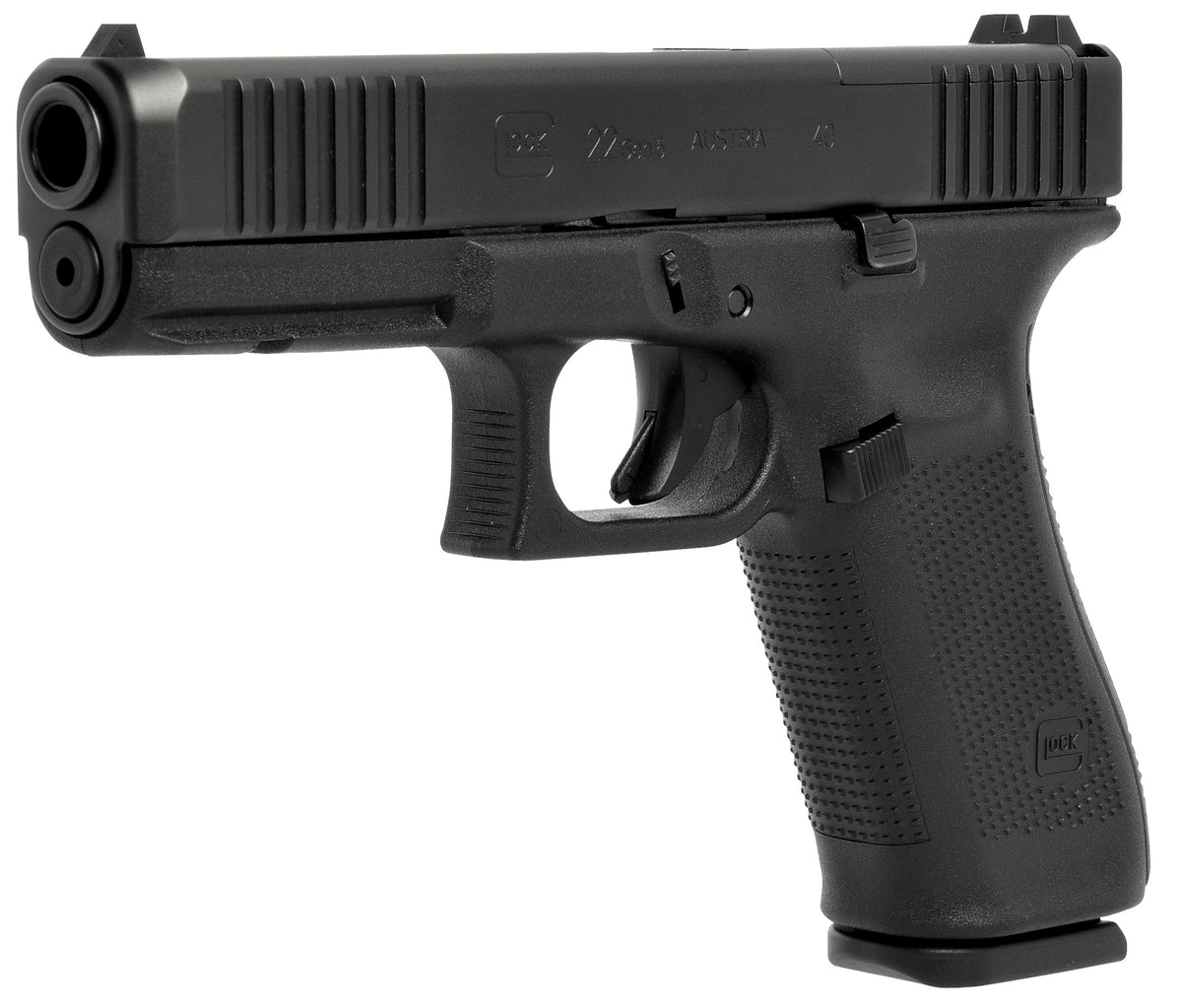 Glock 22 Gen5 FS (MOS) | Samonabíjecí pistole