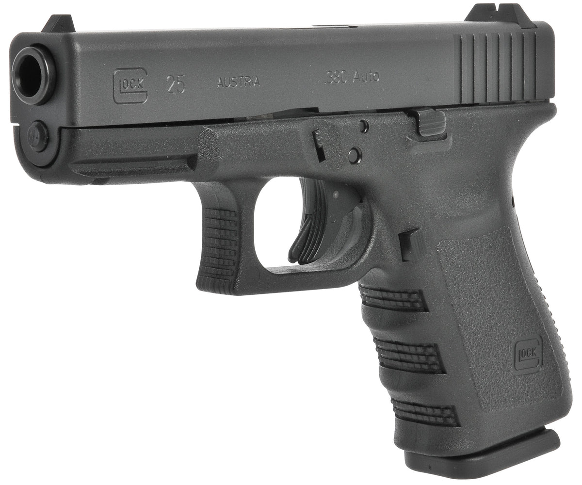 Glock 25 | Samonabíjecí pistole