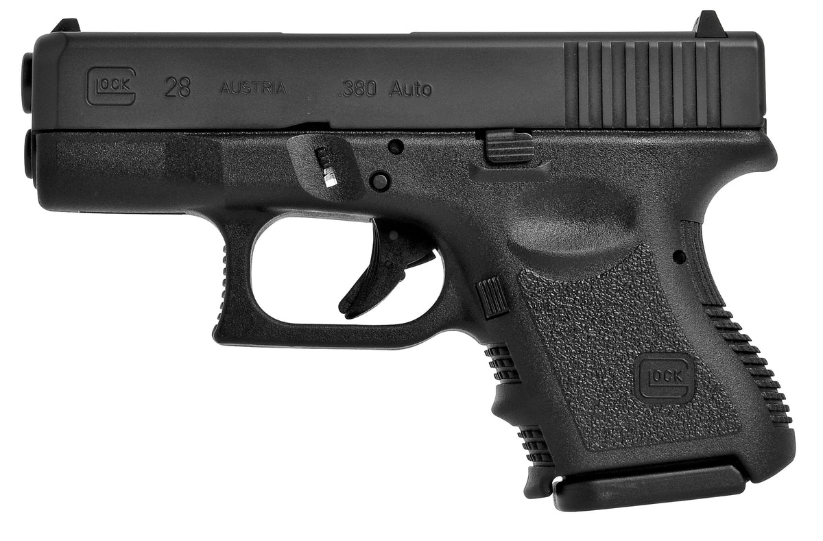Glock 28 | Samonabíjecí pistole