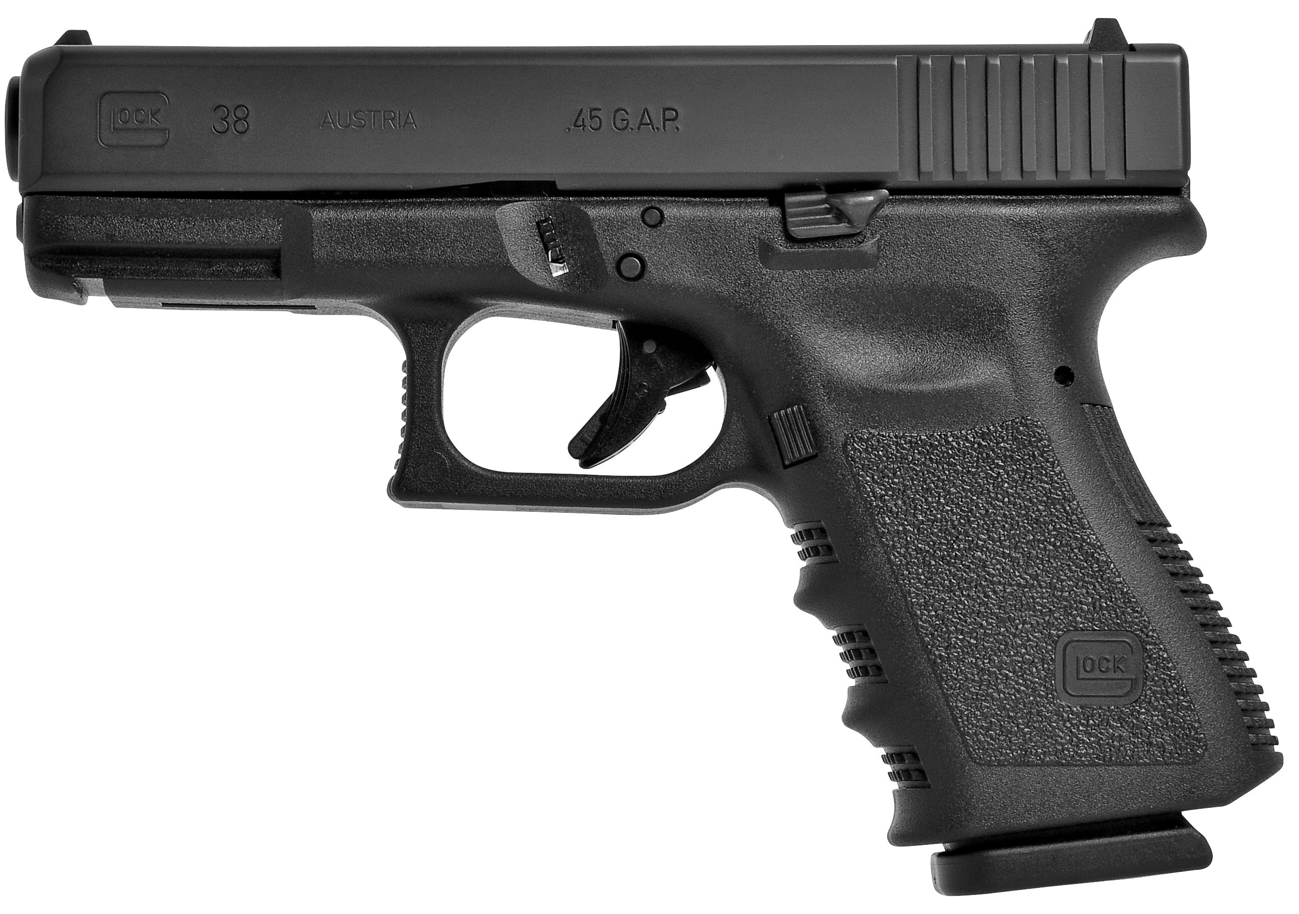 Glock 38 | Samonabíjecí pistole