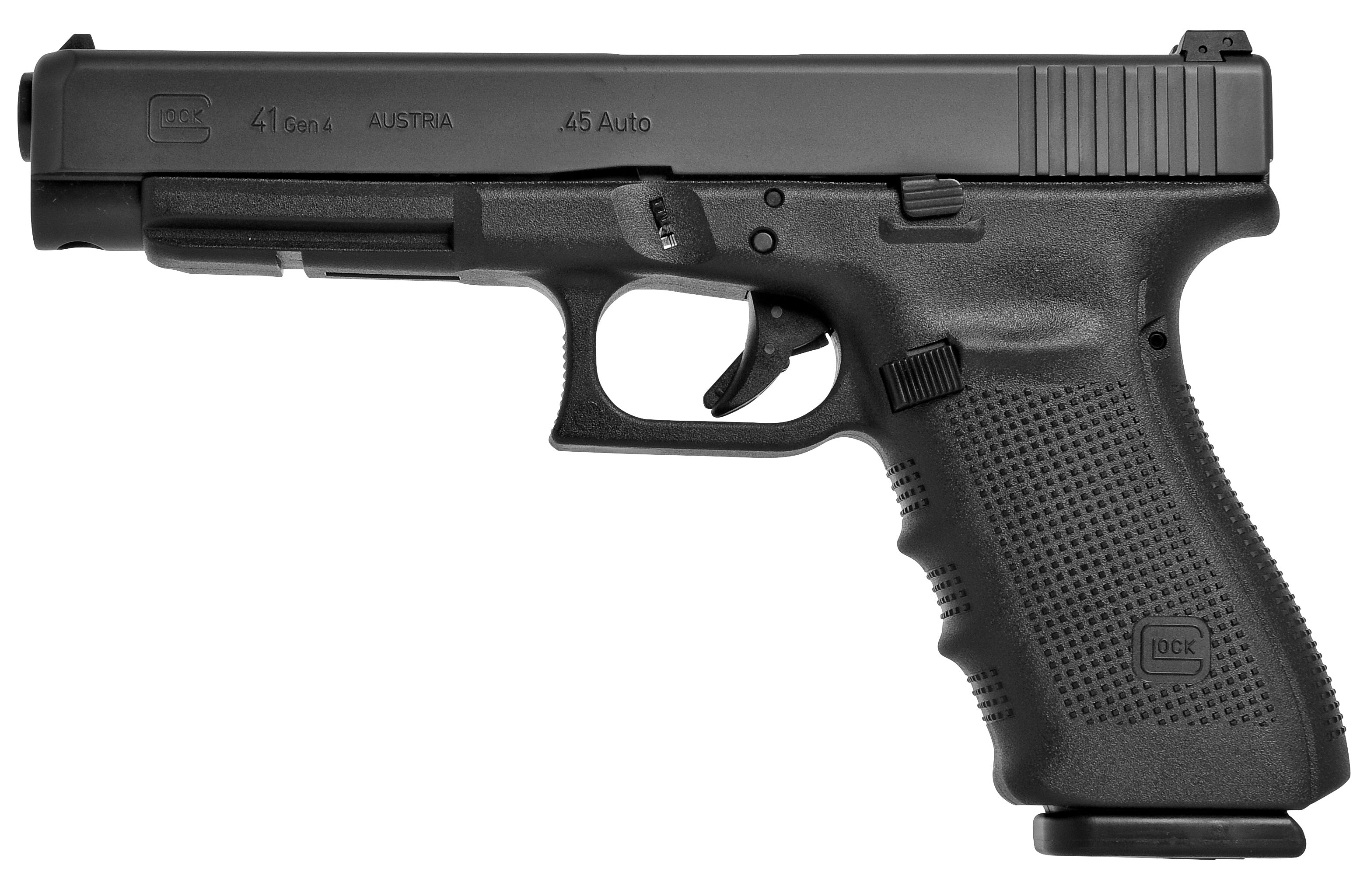 Glock 41 Gen4 | Samonabíjecí pistole