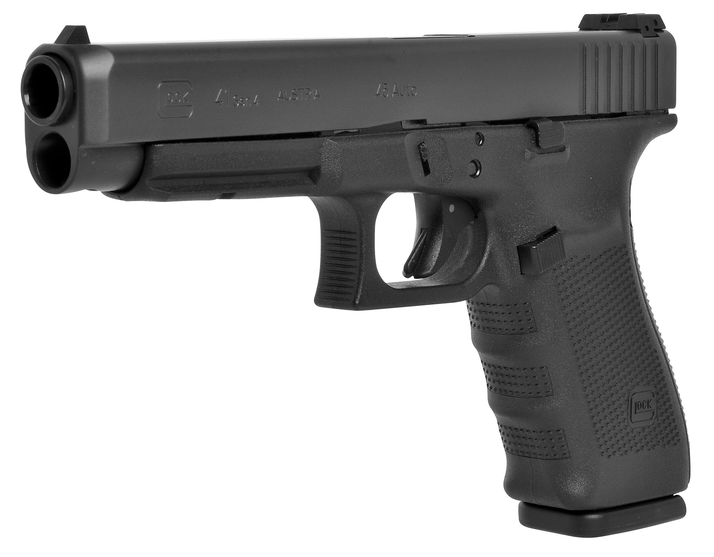 Glock 41 Gen4 | Samonabíjecí pistole