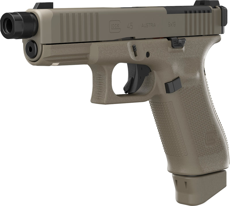 Glock 45 MOS HUNTER Edition