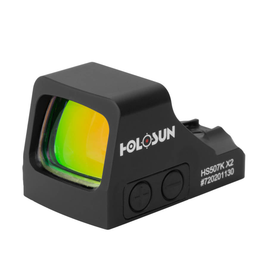 Otevřený micro kolimátor Holosun HS507K X2