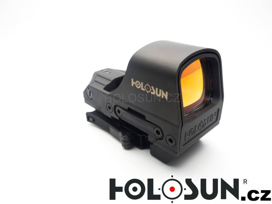 Otevřený kolimátor Holosun HS510C