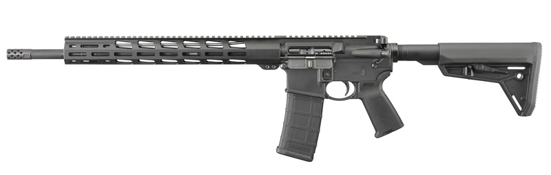 Ruger AR-556 MPR