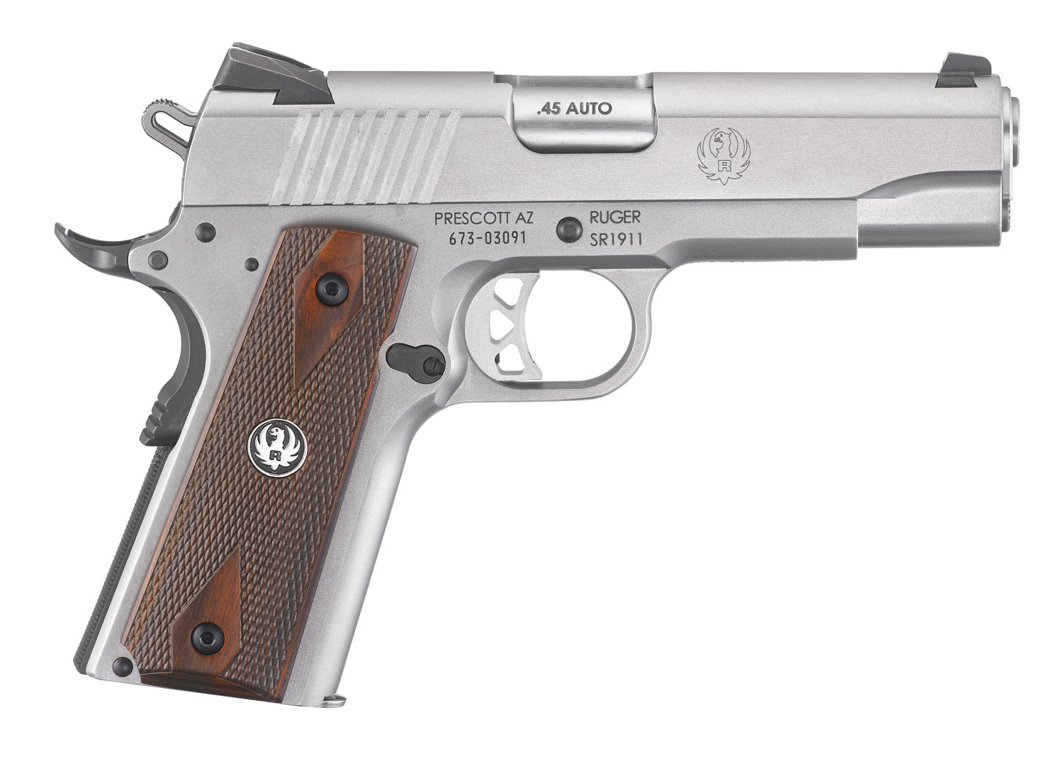 Ruger SR1911 Commander