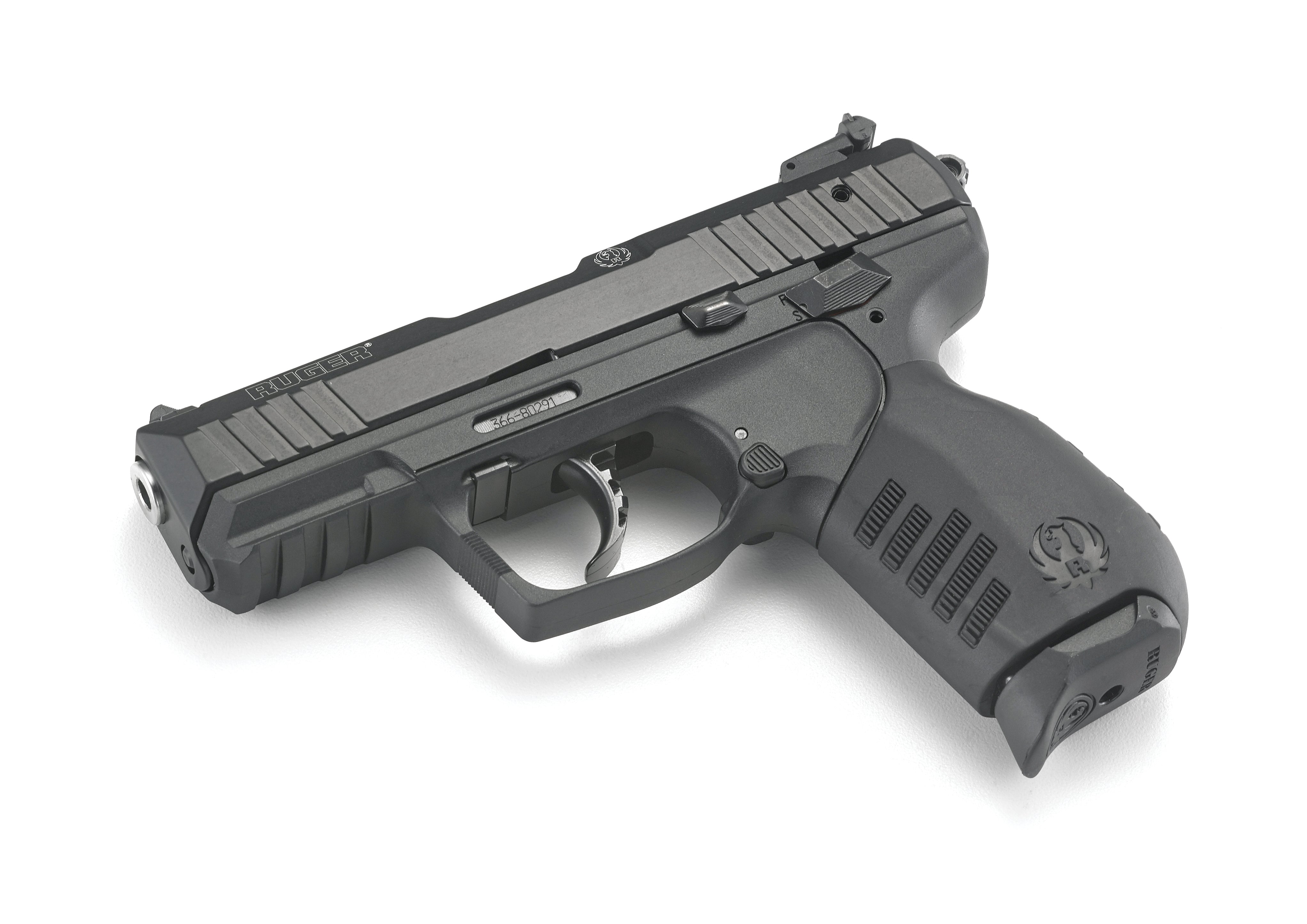 Ruger SR22PB