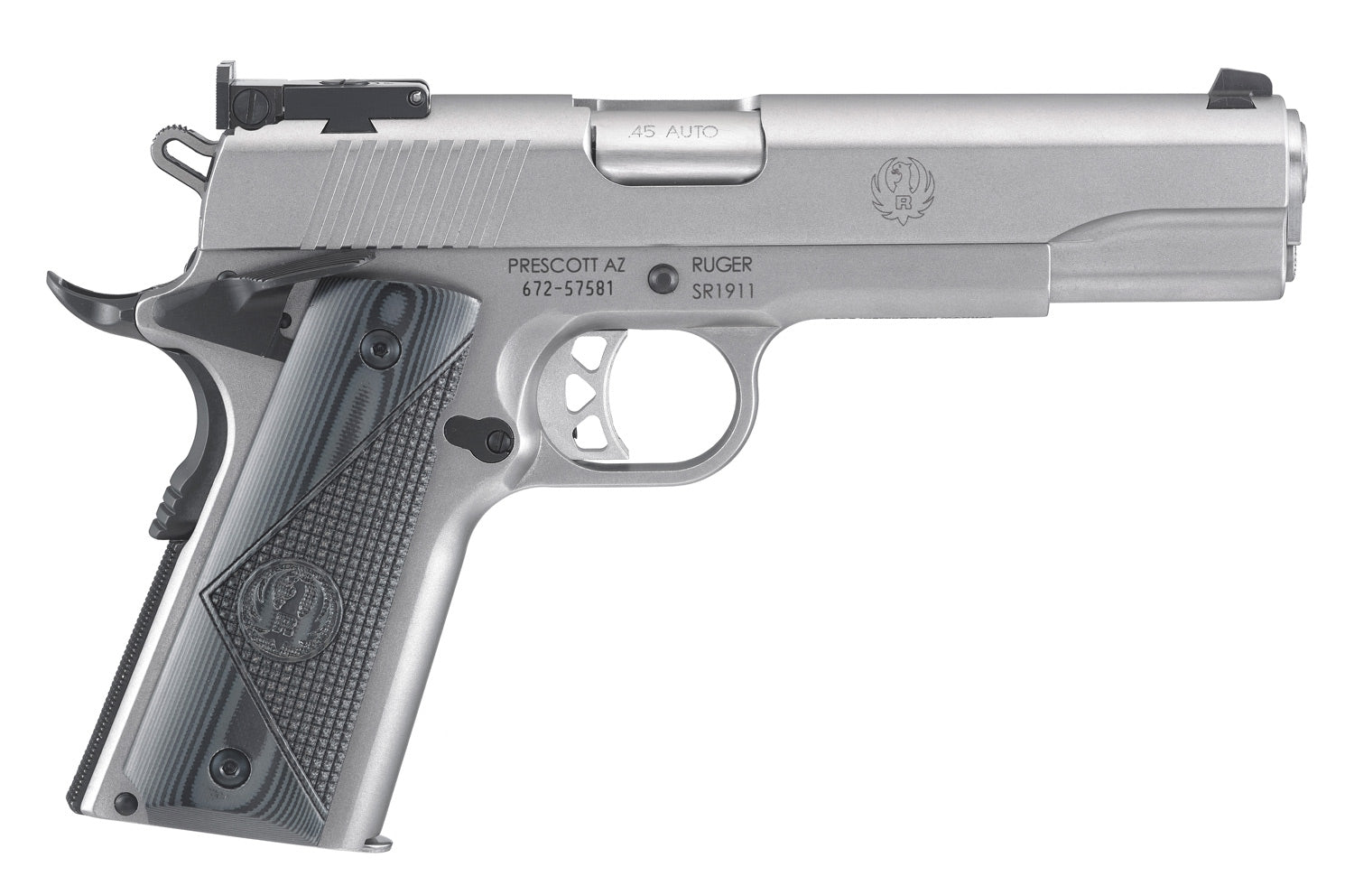 Ruger SR1911 Target