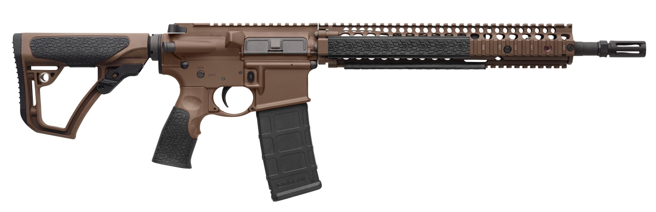 Daniel Defense DDM4a1 | DDM4 A1 Mil Spec | GUNNARO