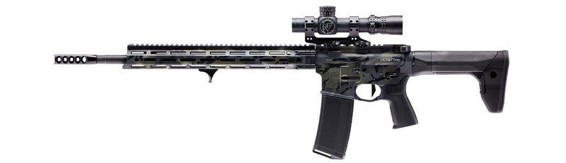 Daniel Defense V7® PRO – DARK ACES