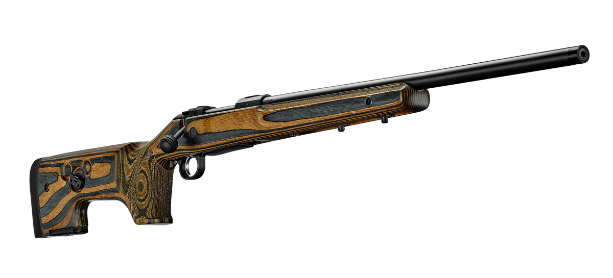 CZ 600 RANGE | Opakovací puška