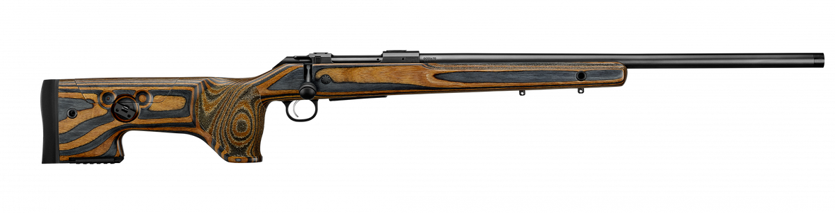 CZ 600 RANGE | Opakovací puška