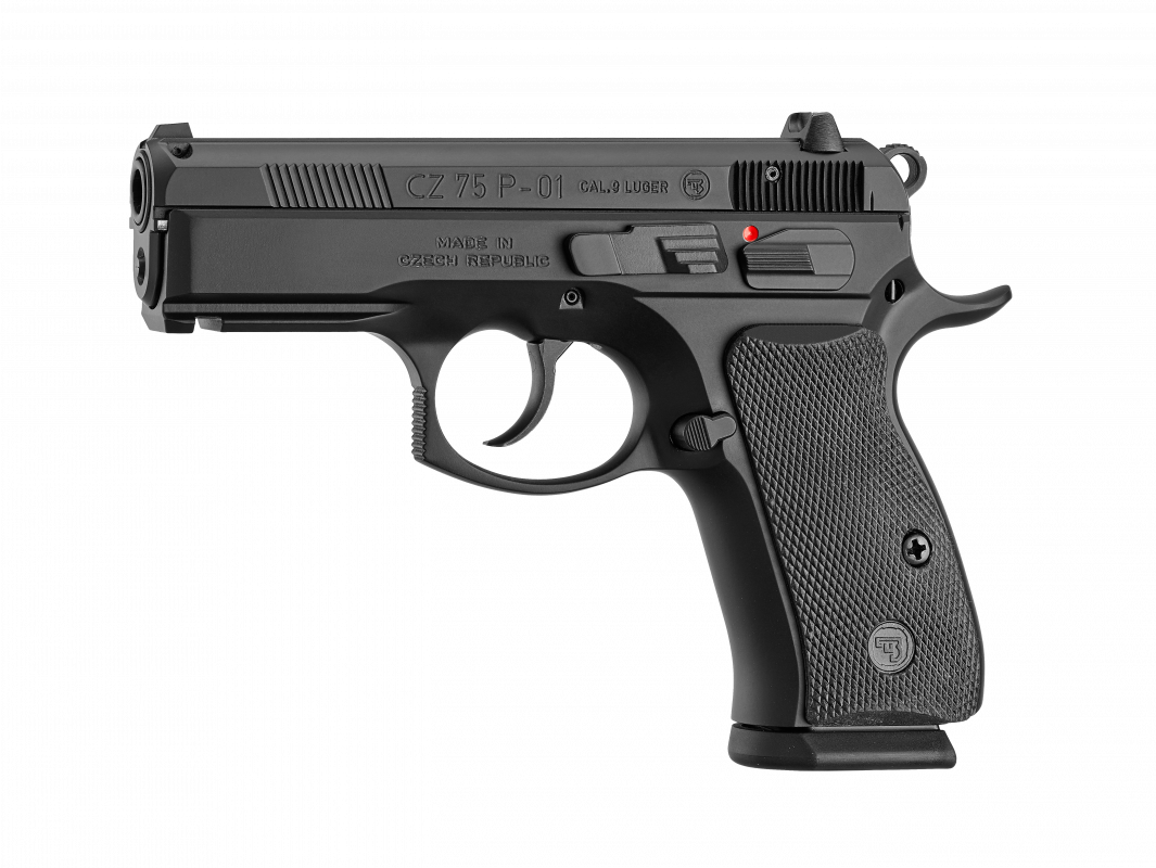 CZ 75 P-01 | Samonabíjecí pistole