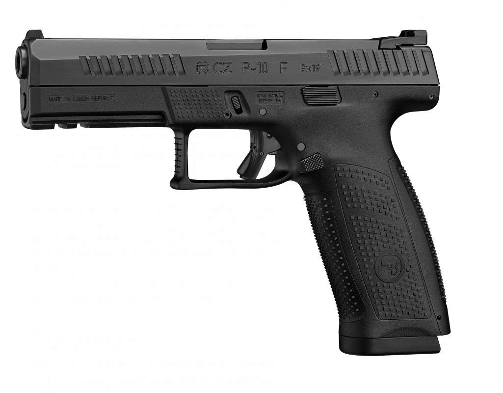 CZ P-10 F | Samonabíjecí pistole