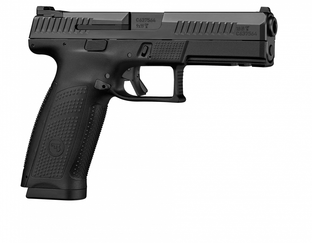 CZ P-10 F | Samonabíjecí pistole