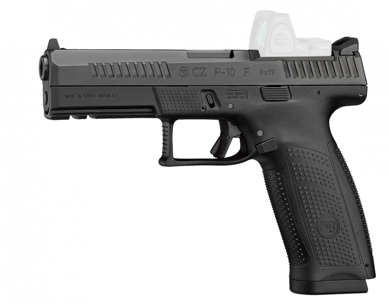CZ P-10 F OR