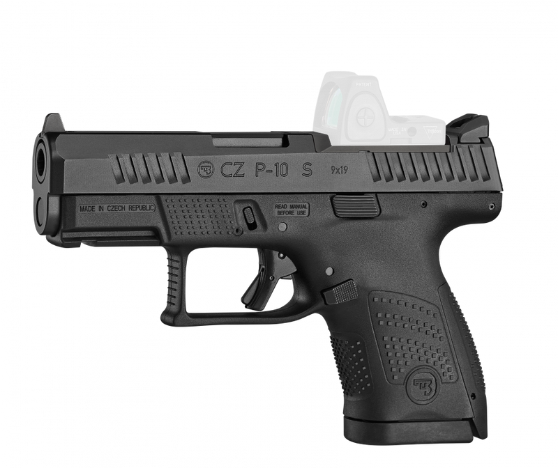 CZ P-10 S OR