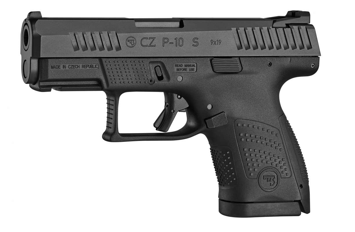 CZ P-10 S | Samonabíjecí pistole