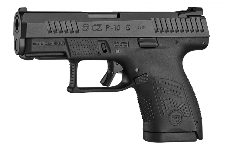 CZ P-10 S