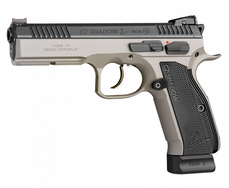 CZ SHADOW 2 URBAN GREY | Samonabíjecí pistole